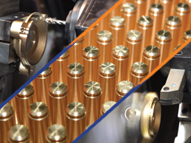 Torna & CNC Freze